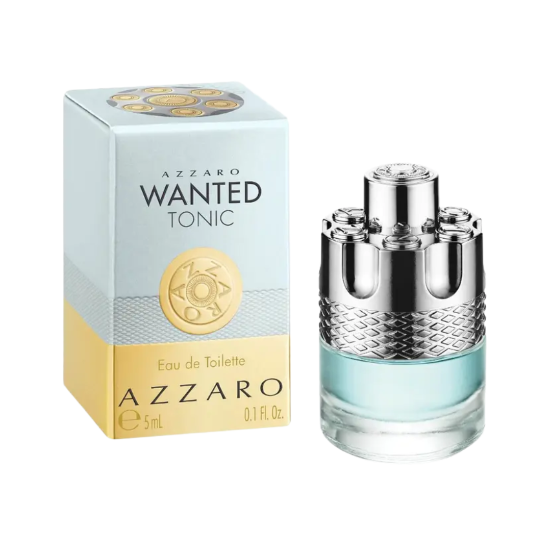 Azzaro Wanted Tonic EDT 5ML