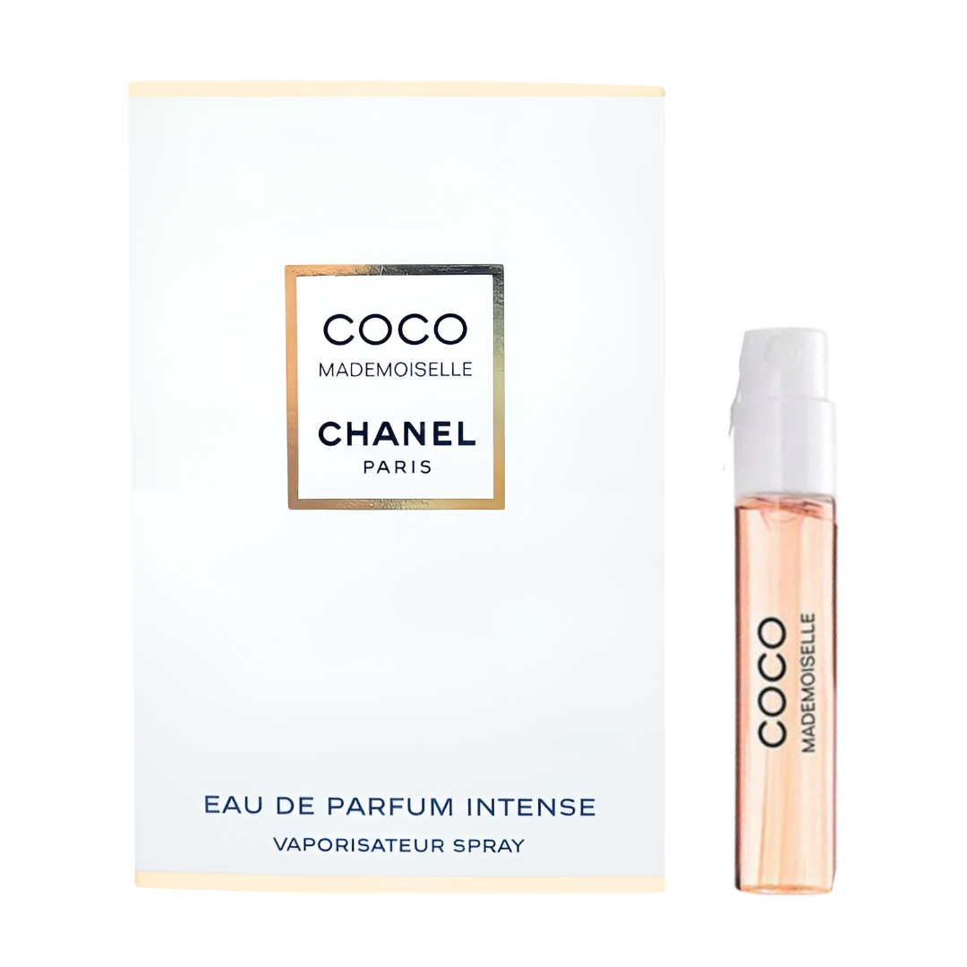 Chanel Coco Mademoiselle EDP Intense 1.5ML Vials