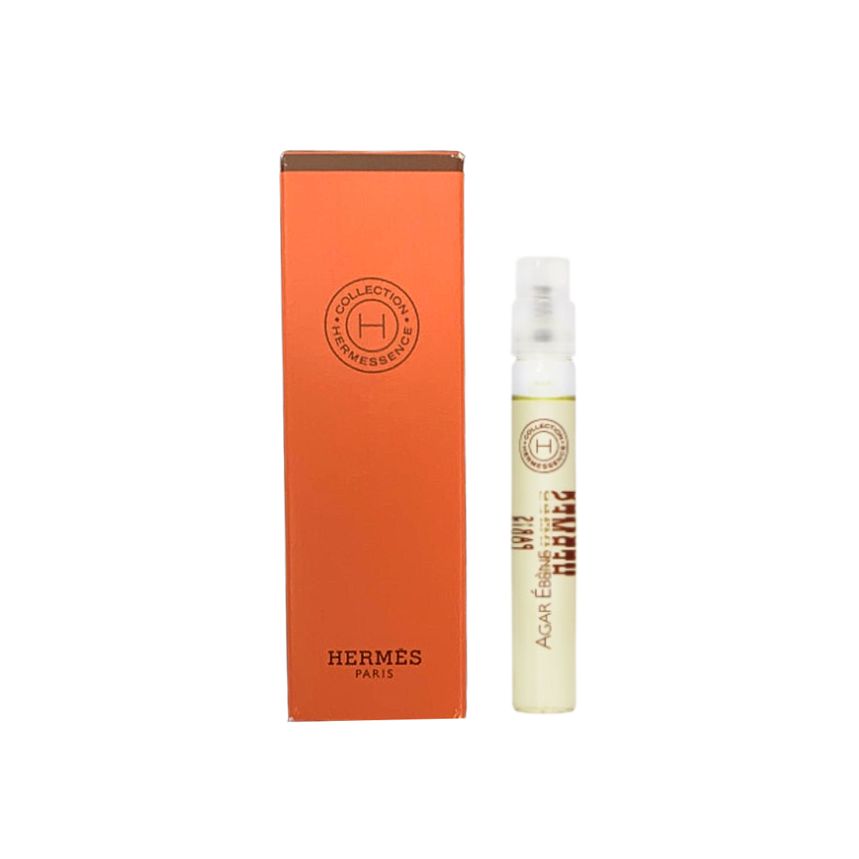 Hermes Hermessence Agar Ebene EDT 4ML