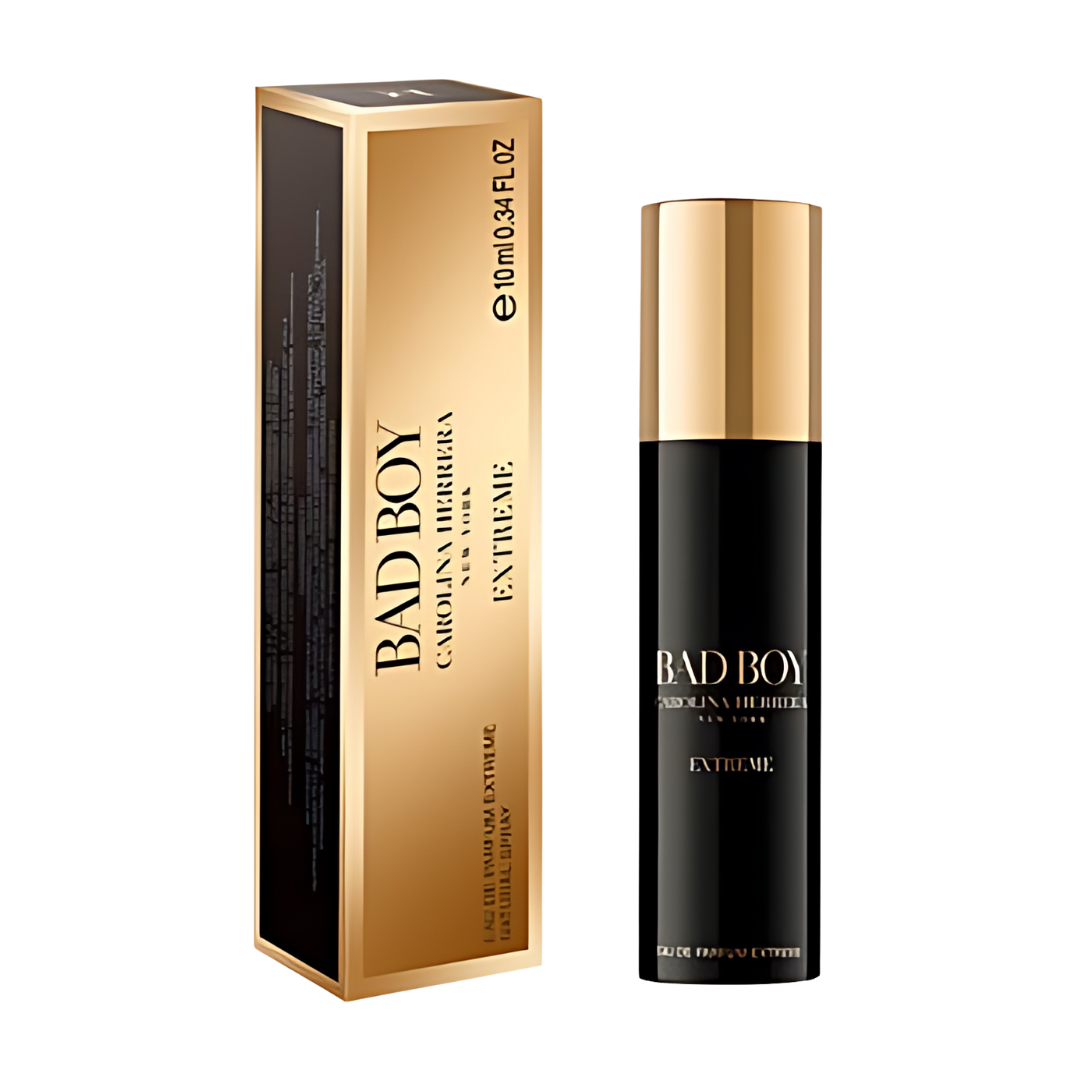 Carolina Herrera Bad Boy Extreme 10ML Travel Spray