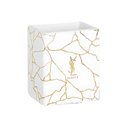 YSL Marble Brush Holder