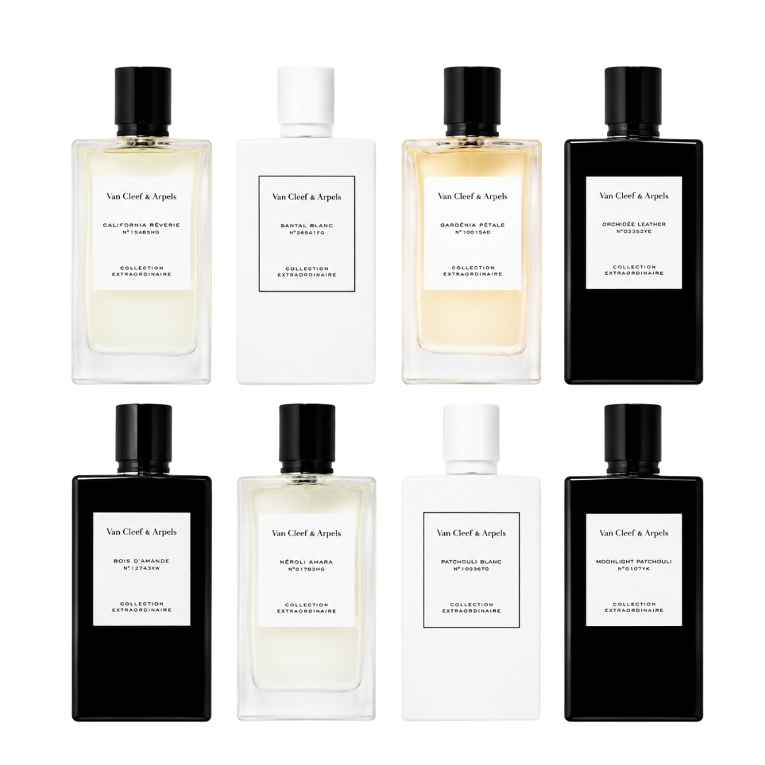 Van Cleef & Arpels Collection Extraordinaire Miniature Set 8*7.5ML