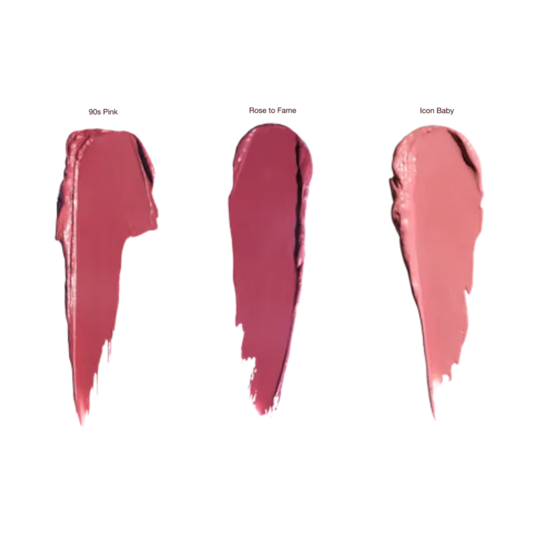 Charlotte Tilbury Hollywood Iconic Mini Lip Trio 3*1.5G