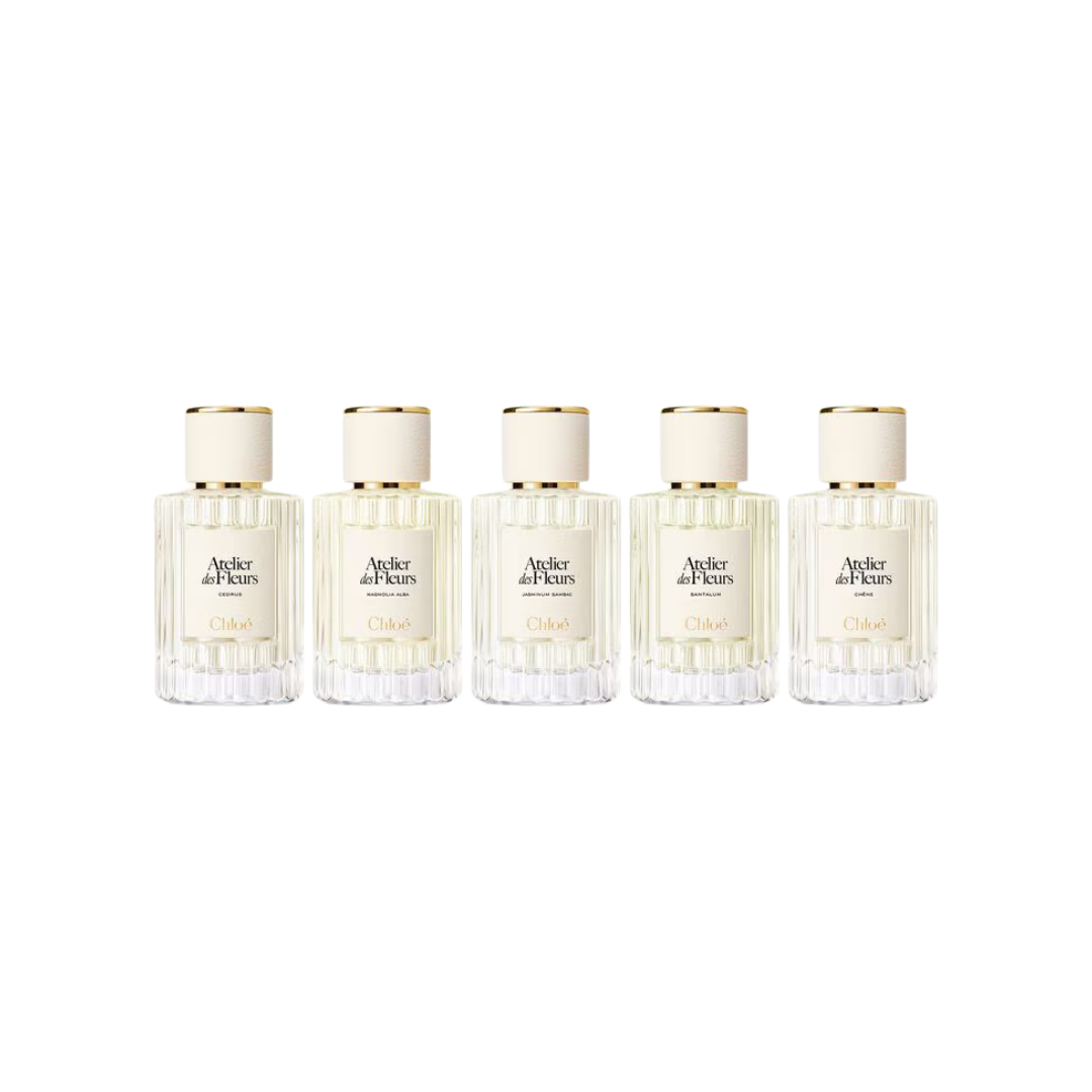 Chloé Atelier des Fleurs Miniature Gift Set 5*10ML