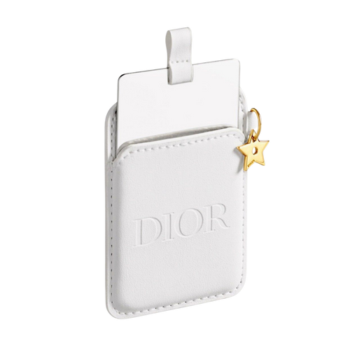 Dior Beauty Rouge Dior Mirror with Cardholder - White
