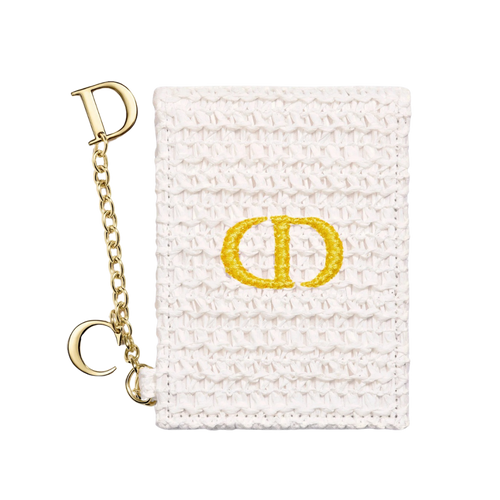 Dior 2026 Summer Compact Mirror - White