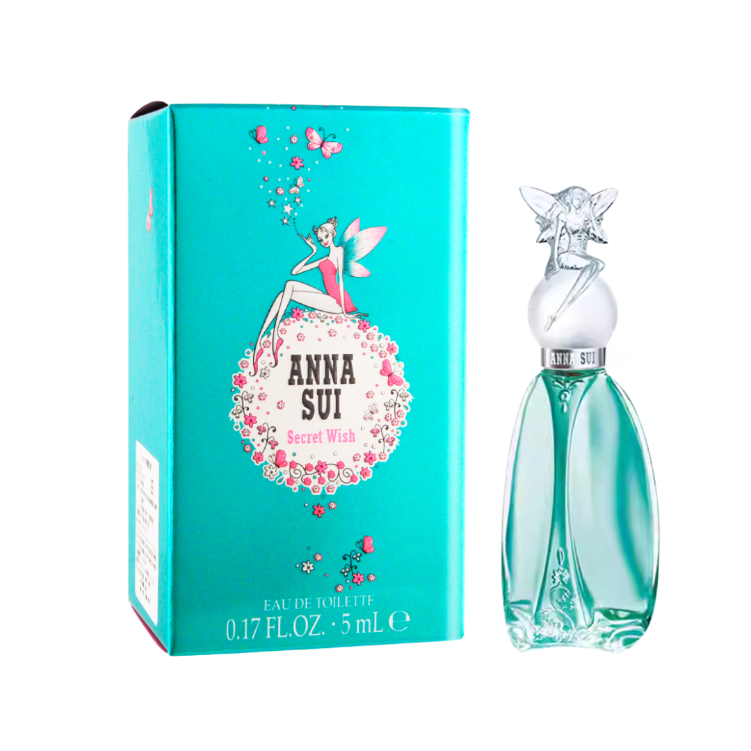 Anna Sui Secret Wish EDT 4ML