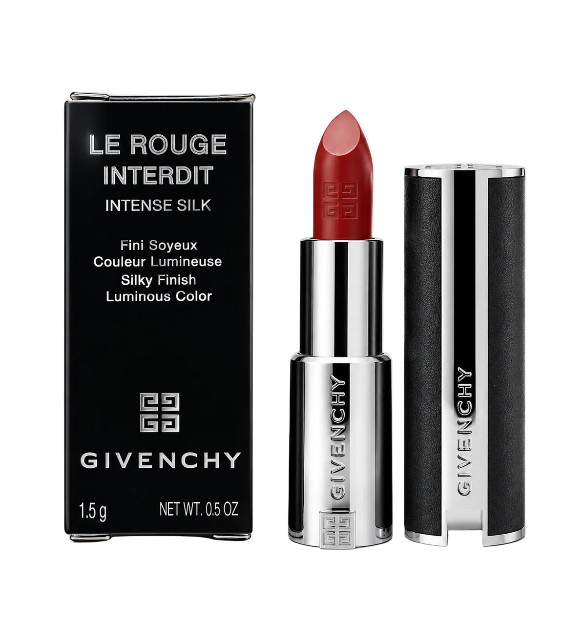 Givenchy Le Rouge Interdit - 37 Intense Silk 1.5G