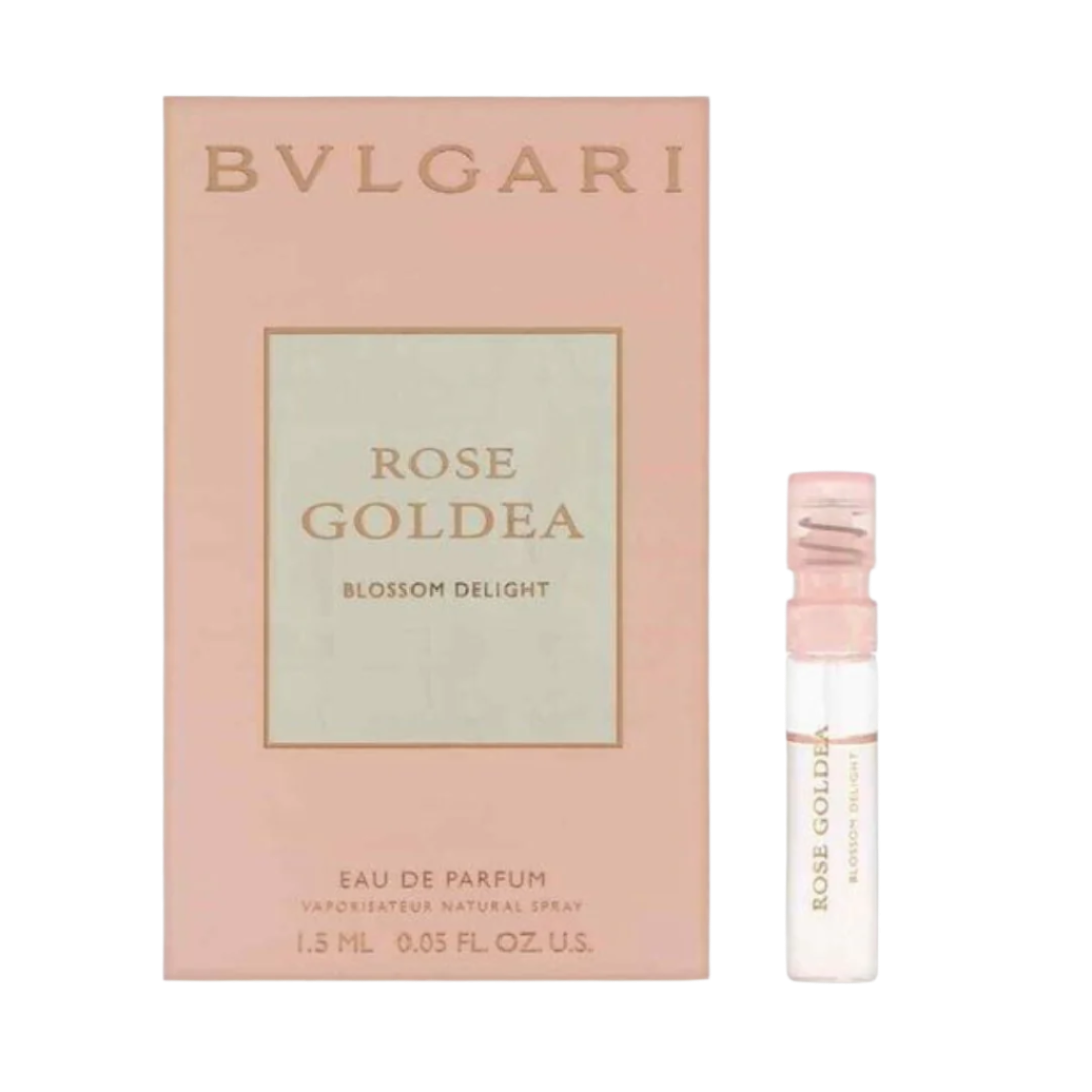 Bvlgari Rose Goldea Blossom Delight EDP 1.5ML Vials