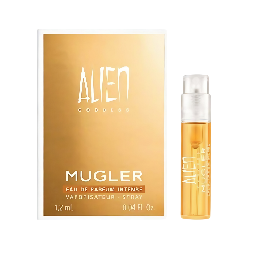 Mugler Alien Goddess EDP Intense 1.2ML Vials