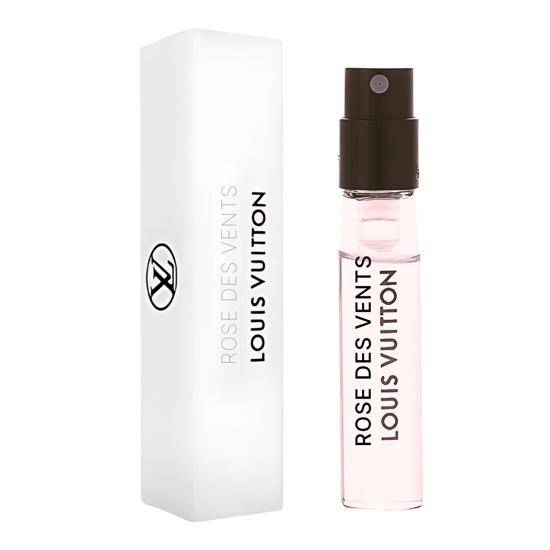 Louis Vuitton Rose Des Vents EDP 2ML Vials – The Parent Company