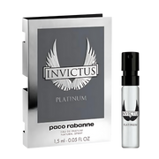 Paco Rabanne Invictus Platinum EDP 1.5ML Vials