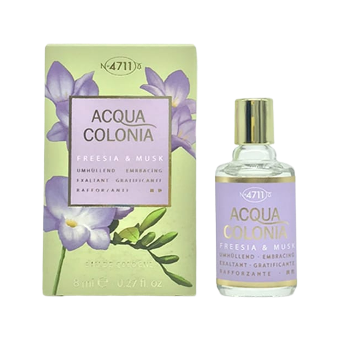 4711 Acqua Colonia Freesia & Musk EDC 8ML