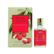 4711 Acqua Colonia Lychee & White Mint EDC 8ML