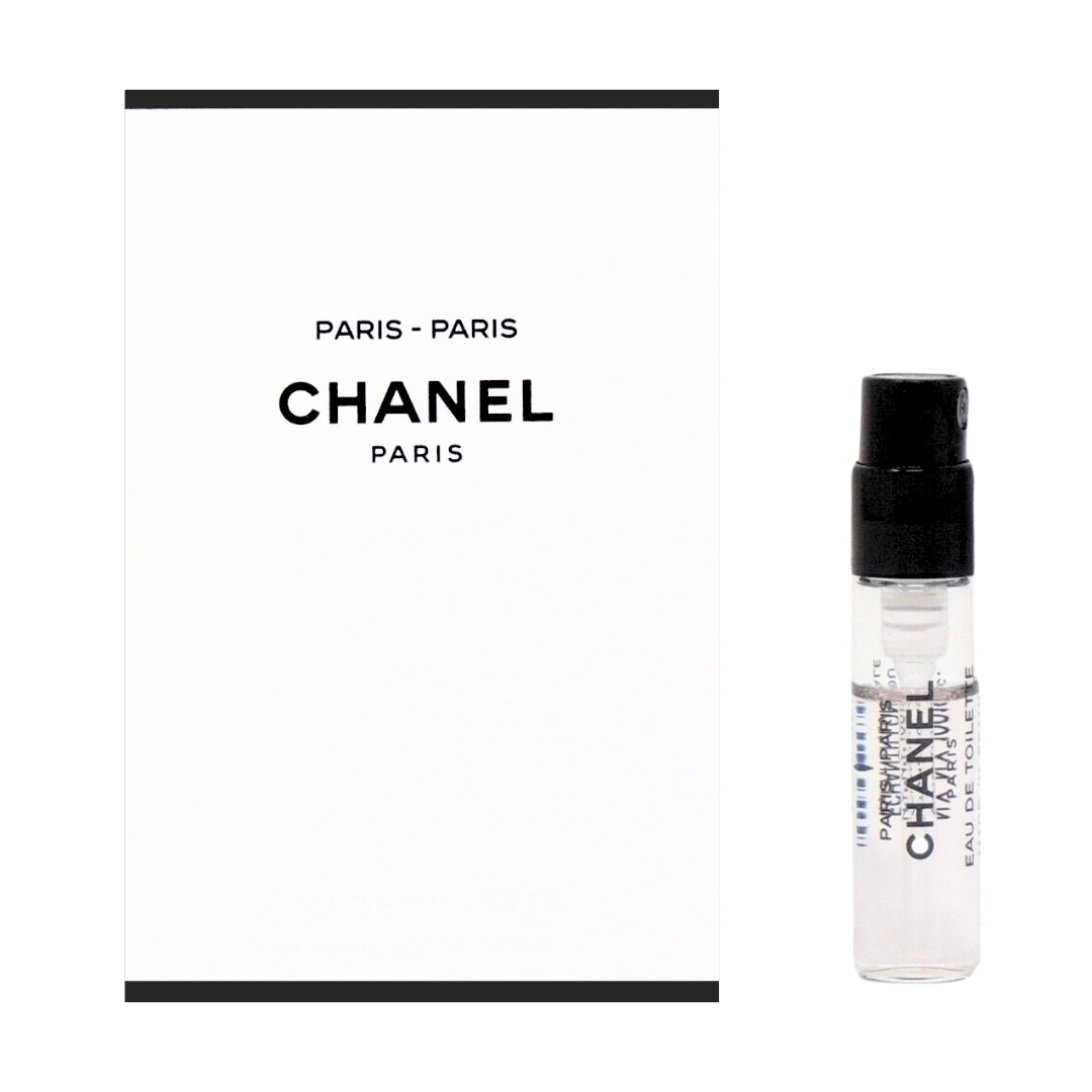 Chanel Paris-Paris EDT 1.5ML Vials