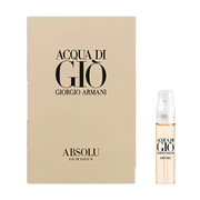Giorgio Armani Acqua Di Gio Absolu EDP 1.2ML Vials