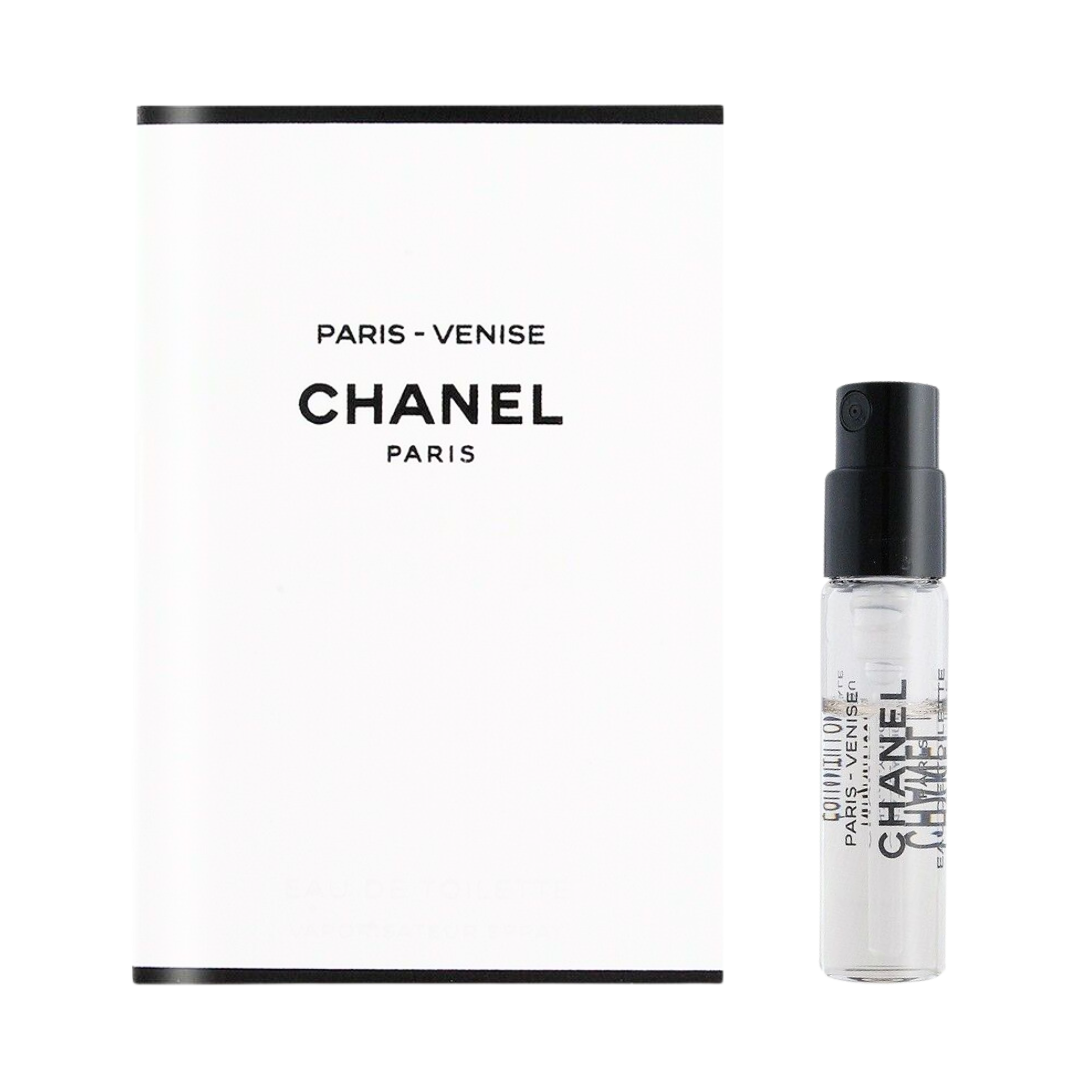 Chanel Paris-Venise EDT 1.5ML Vials