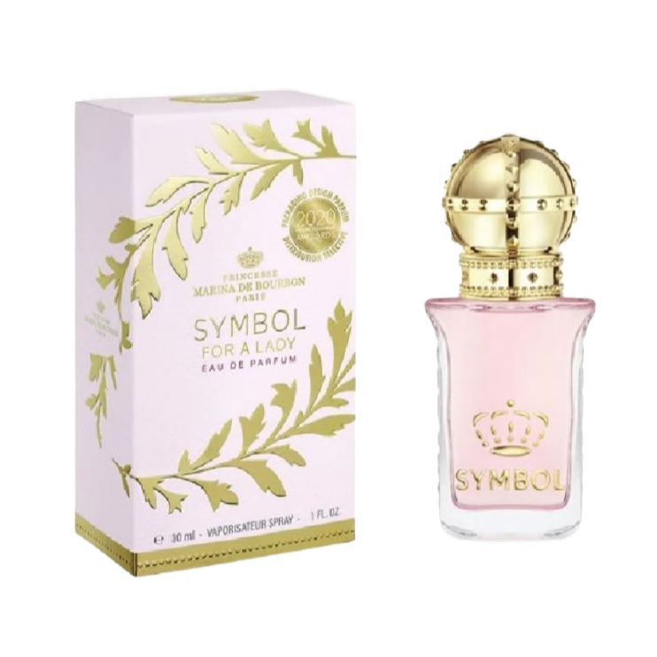 Princesse Marina De Bourbon Symbol For A Lady EDP 7.5ML