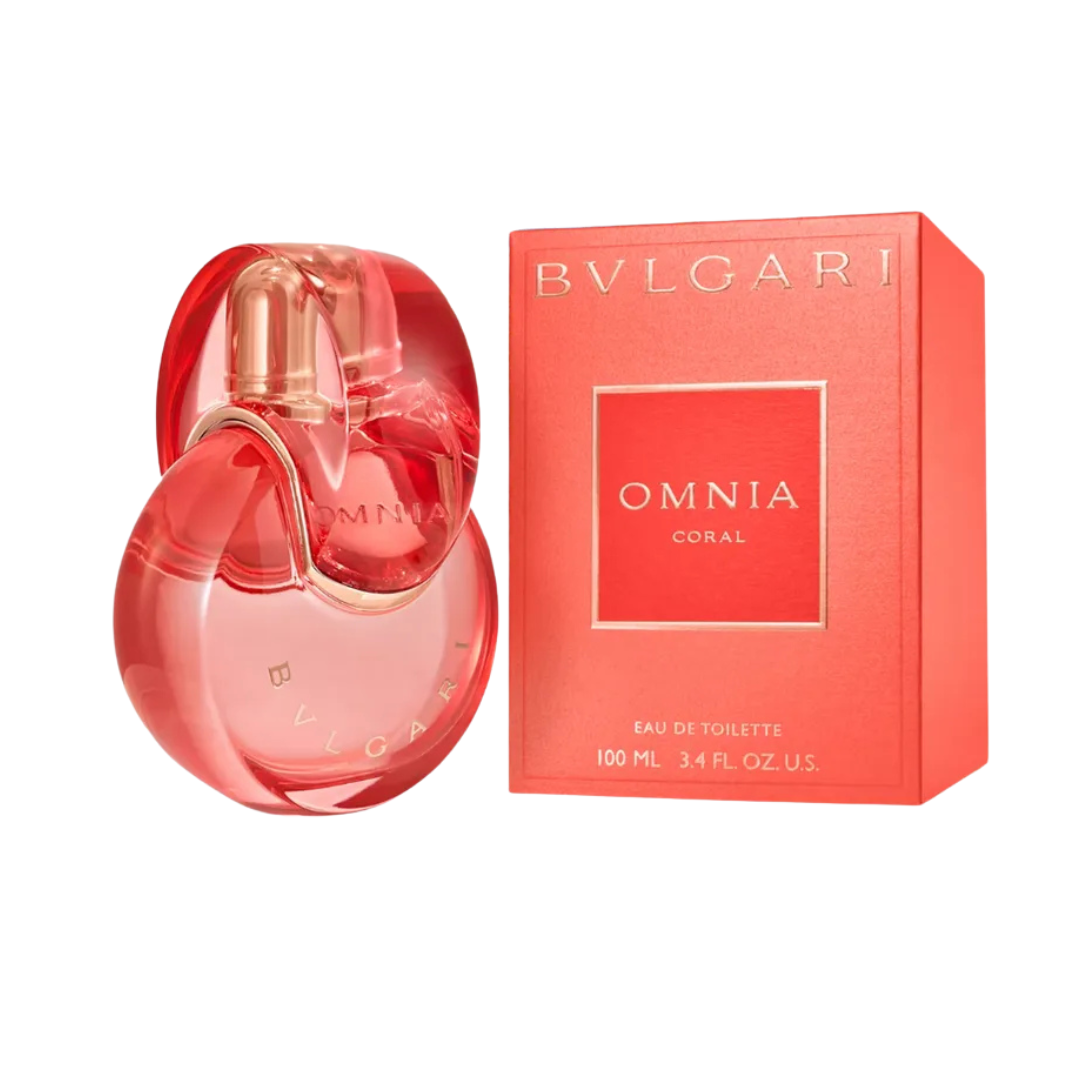 Bvlgari Omnia Coral EDT 5ML