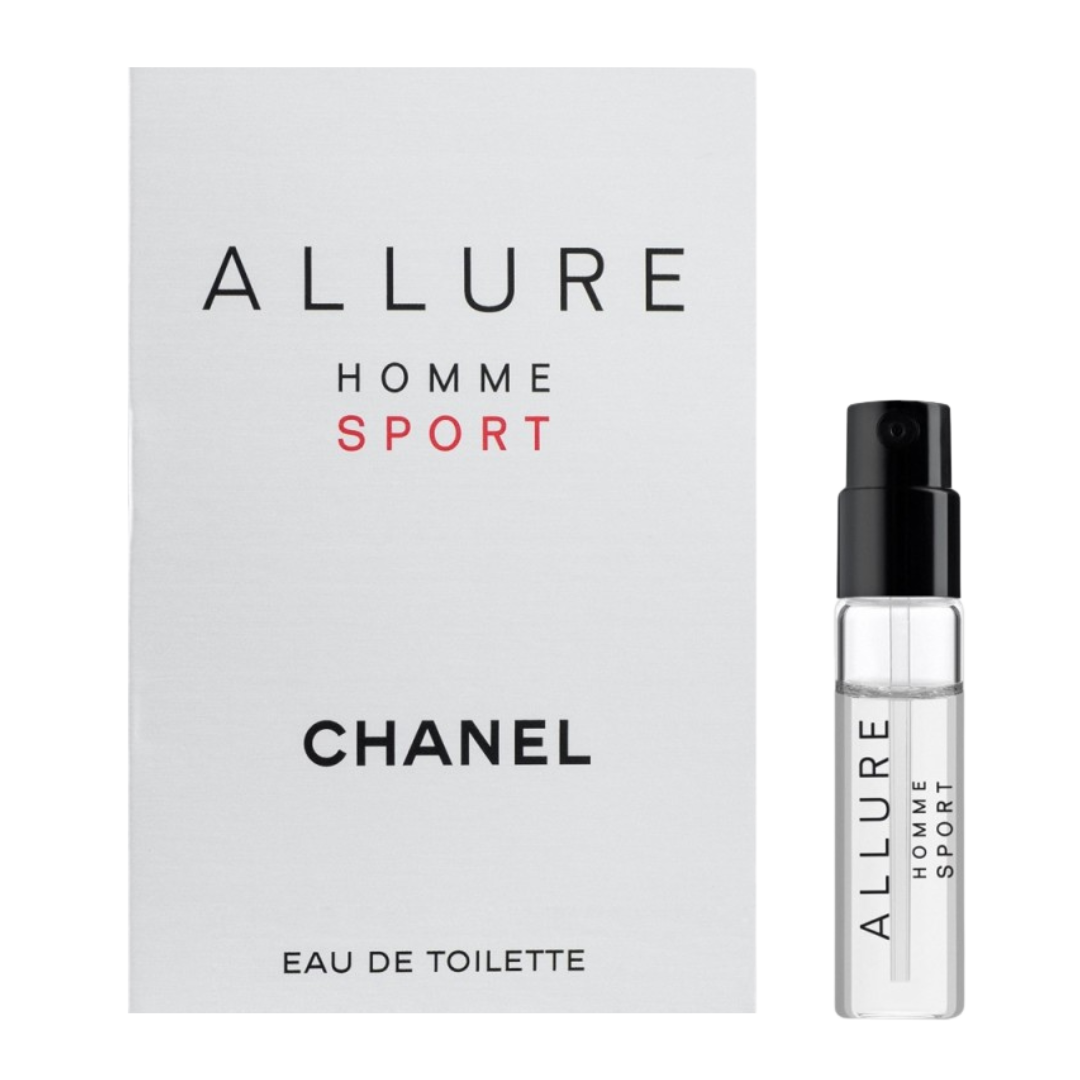 Chanel Allure Homme Sport EDT 1.5ML Vials