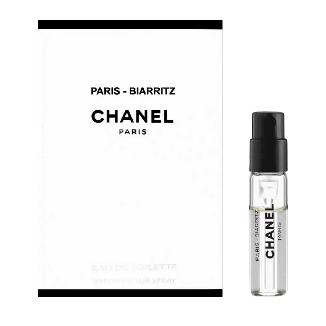 Chanel Paris-Biarritz EDT 1.5ML Vials