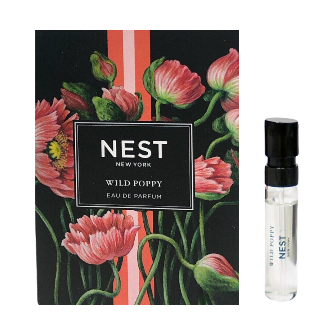 Nest Wild Poppy EDP 1.5ML Vials