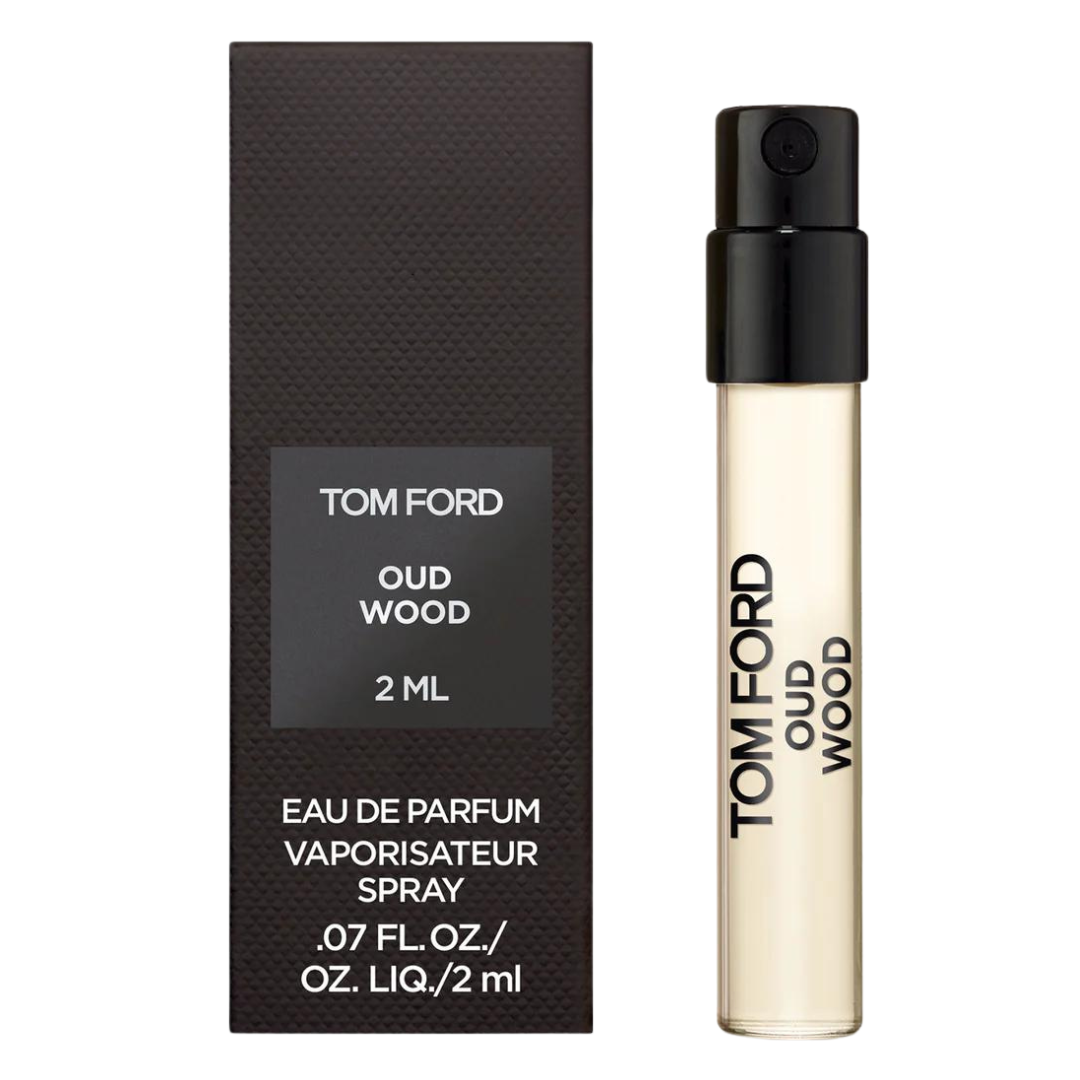 Tom Ford Oud Wood EDP 2ML Vials
