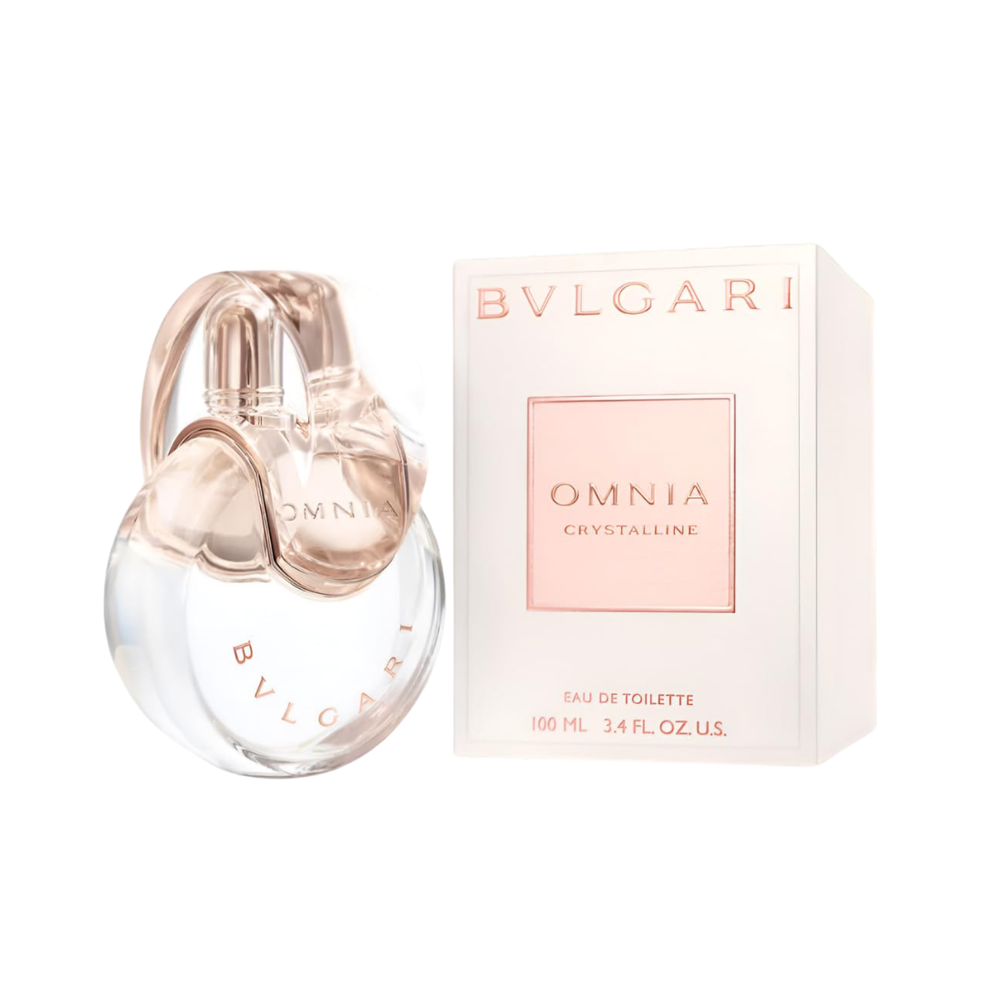 Bvlgari Omnia Crystalline EDT Spray 15ML