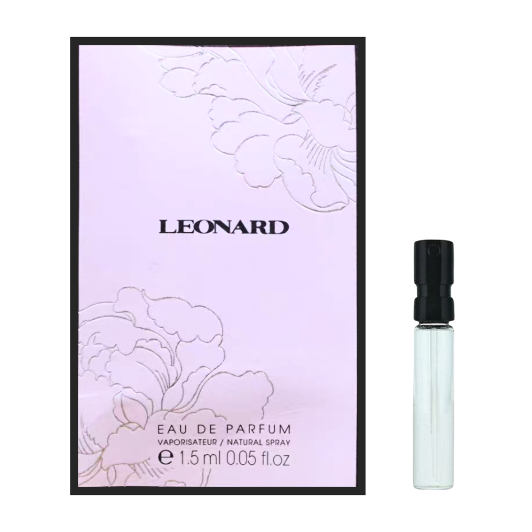 Leonard EDP 1.5ML Vials