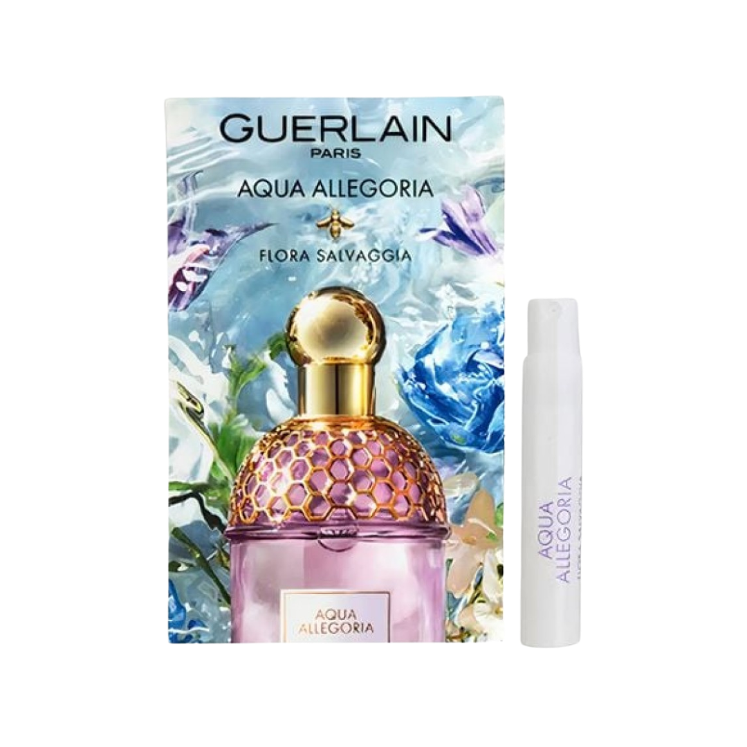 Guerlain Aqua Allegoria Flora Salvaggia EDT 1ML Vials