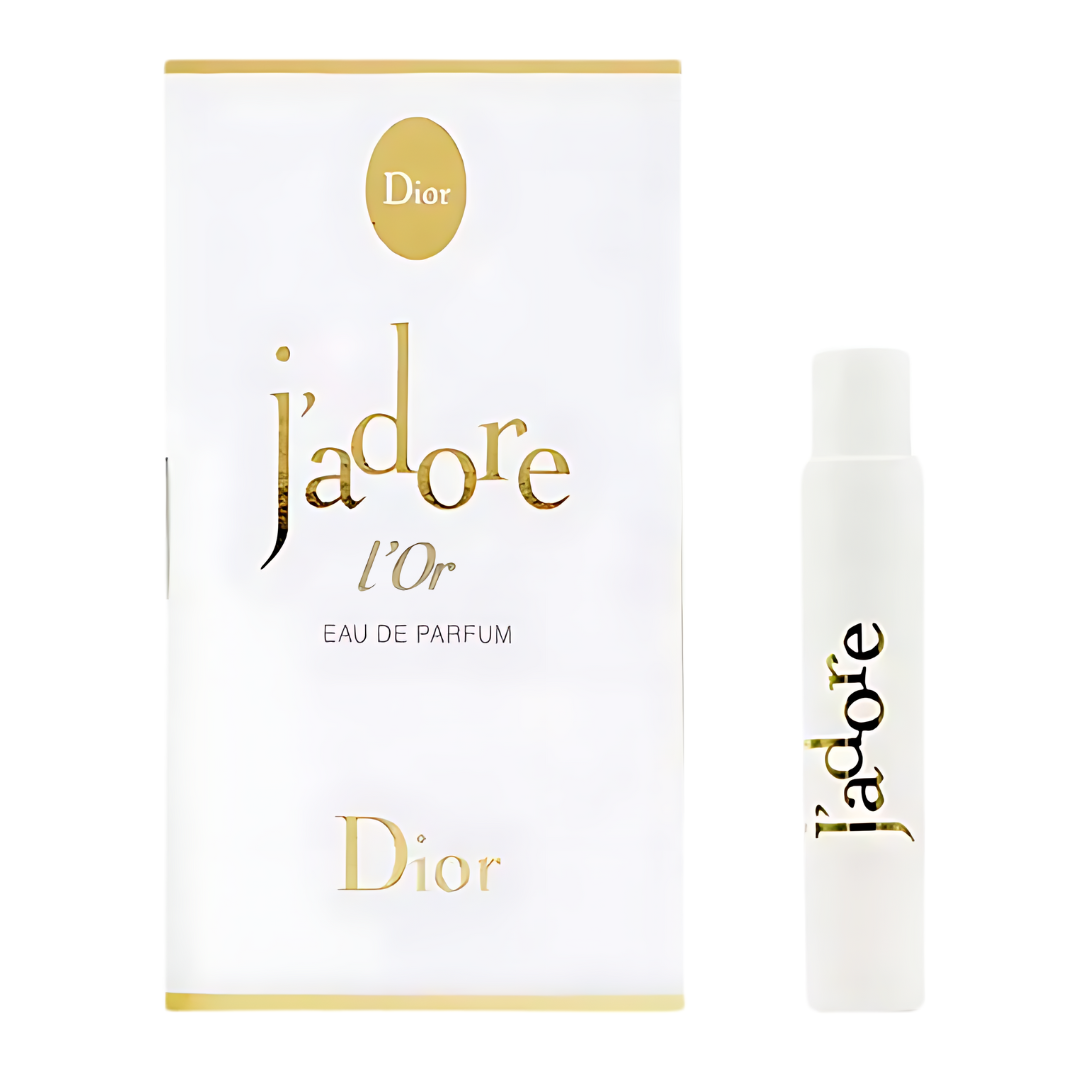 Dior J'adore L'or Essence De Parfum 1ML Vials