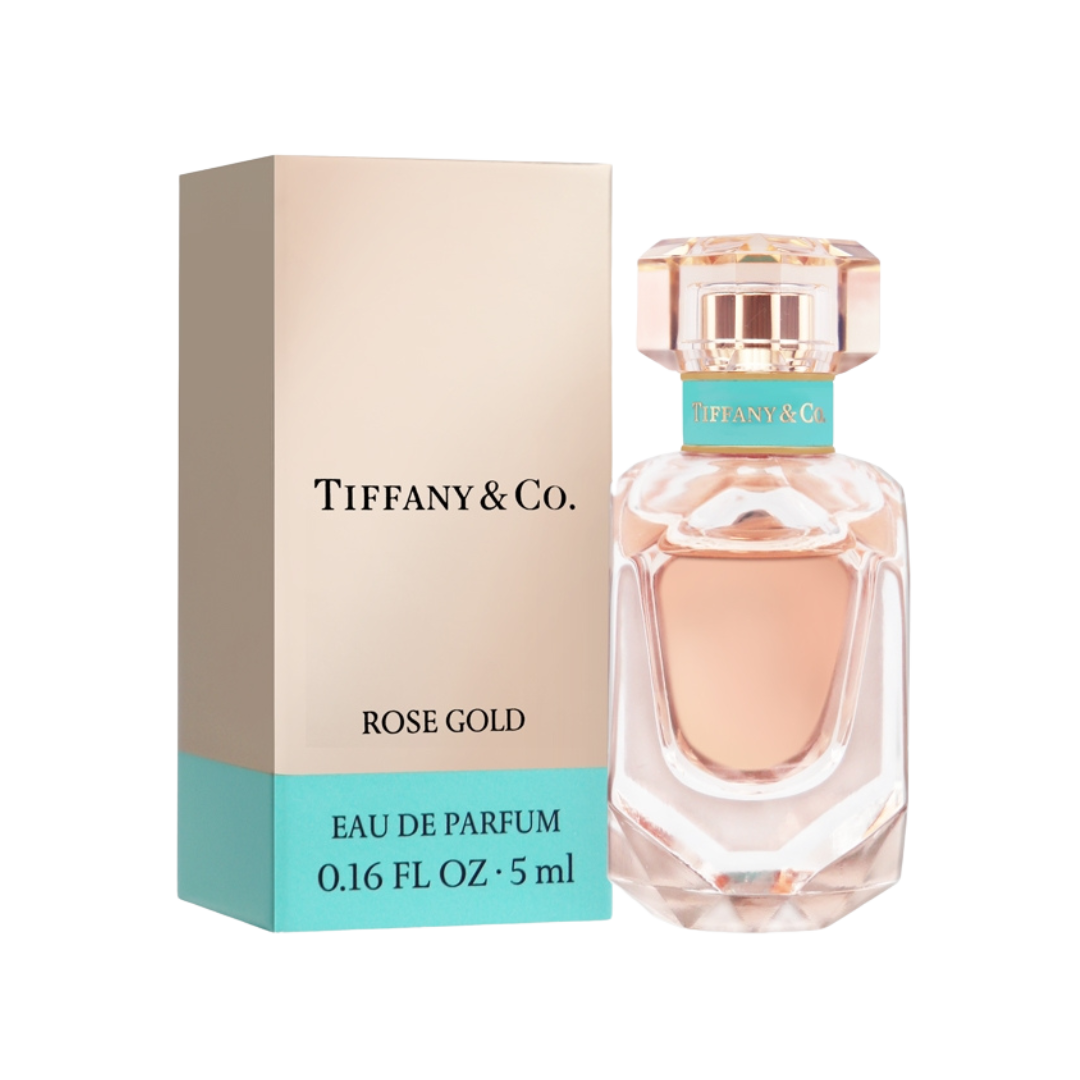 Tiffany & Co Rose Gold EDP 5ML – The Parent Company