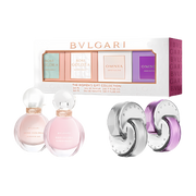 Bvlgari The Women's Gift Collection 4*5ML