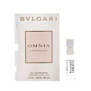 Bvlgari Omnia Crystalline EDT 1.5ML Vials