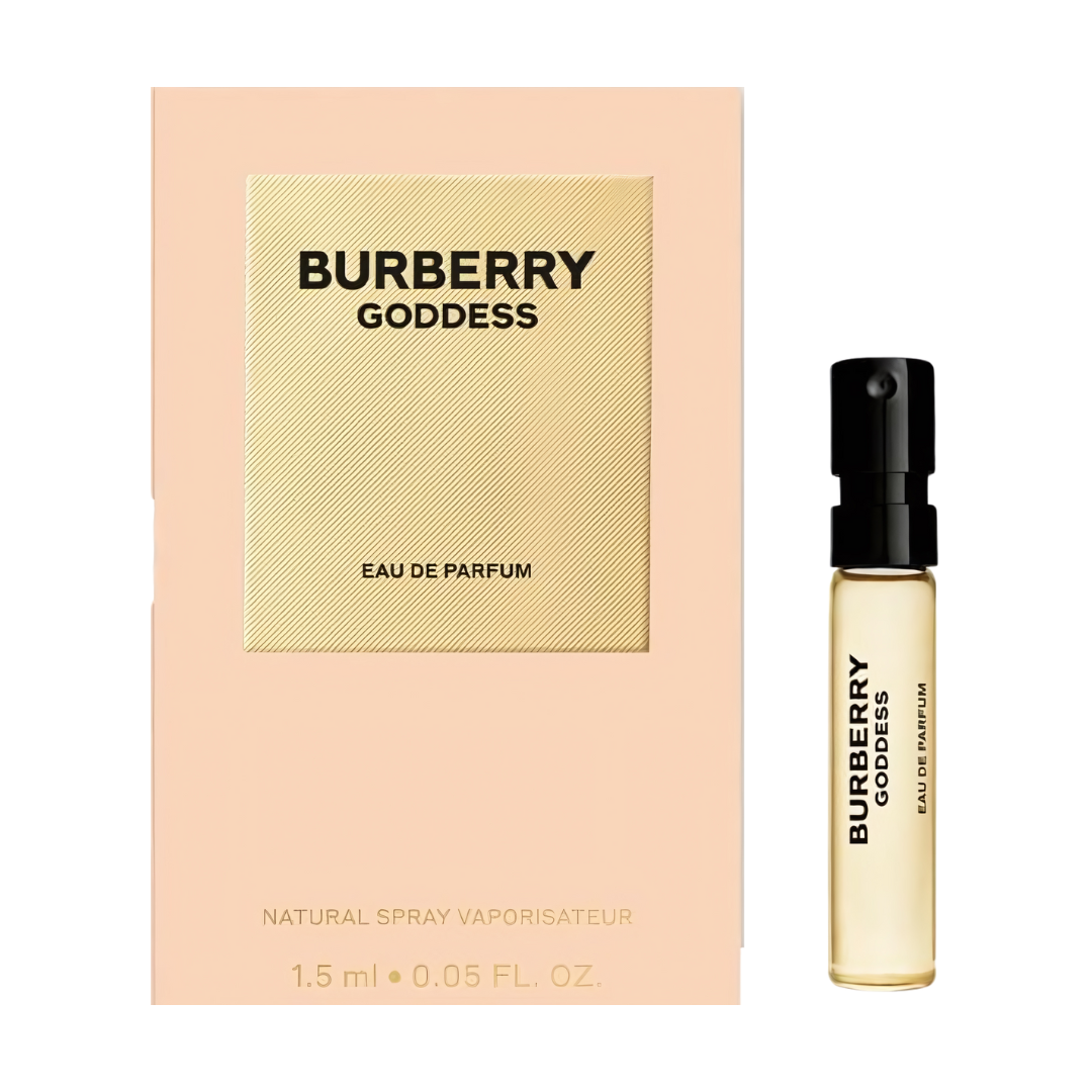 Burberry Goddess EDP 1.5ML Vials