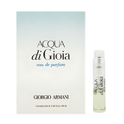 Giorgio Armani Acqua Di Gioia EDP 1.2ML Vials