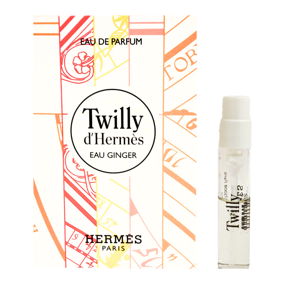 Hermès Twilly d'Hermès Eau Ginger 2ML Vials