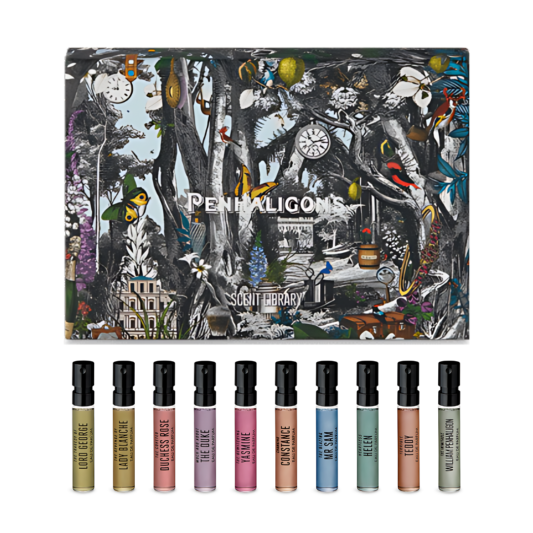 Penhaligon's Portraits Scent Library Set 10*2ML – The Parent Company