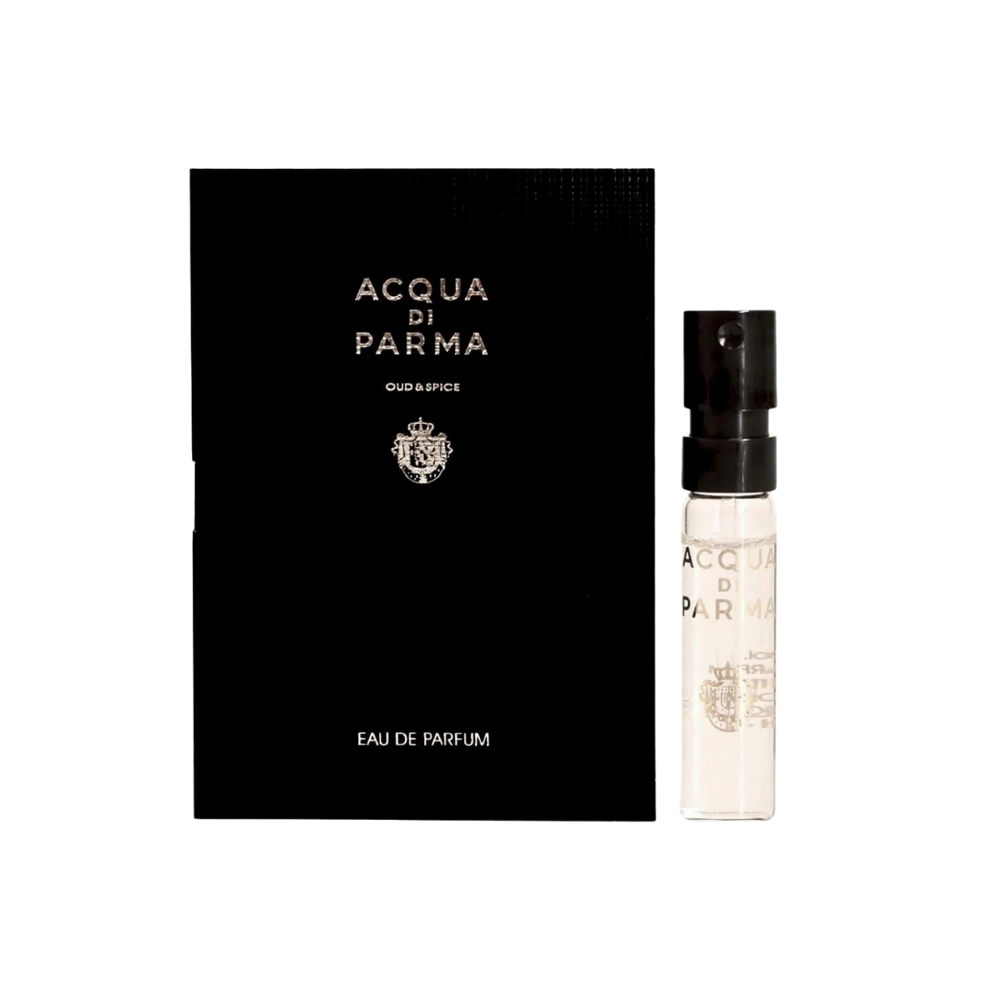 ACQUA DI PARMA OUD & SPICE EDP 1.5ML VIALS