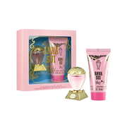 Anna Sui Sky EDT 5ML Set with Lotion