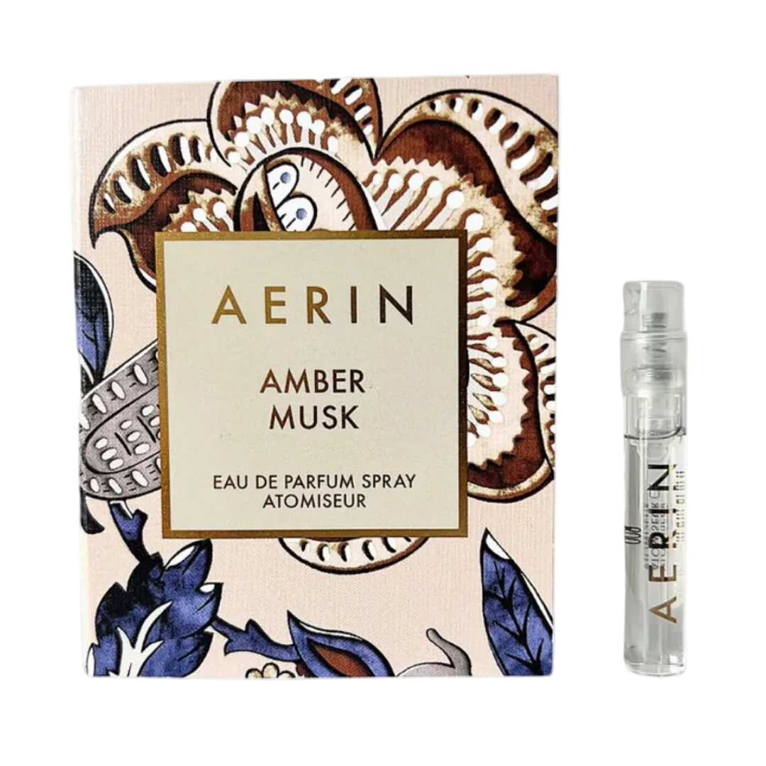 Aerin Amber Musk EDP 1.5ML Vials