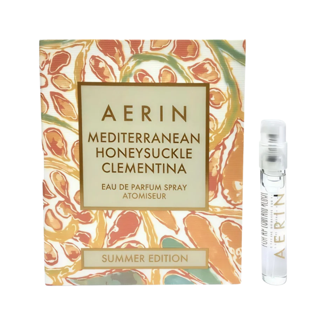 Aerin Mediterranean Honeysuckle Clementina EDP 1.5ML Vials