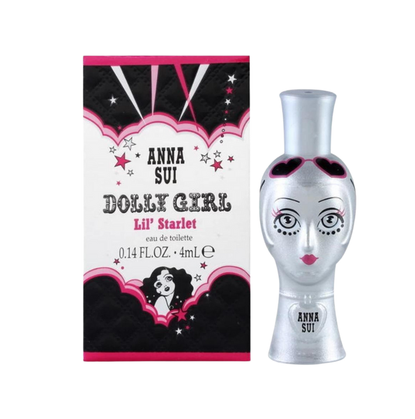 Anna Sui Dolly Girl Lil' Starlet EDT 4ML – The Parent Company