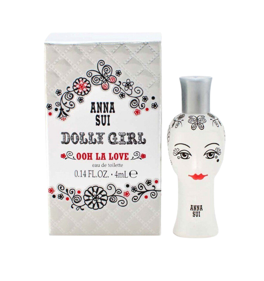 Anna Sui Dolly Girl Ooh La Love EDT 4ML – The Parent Company