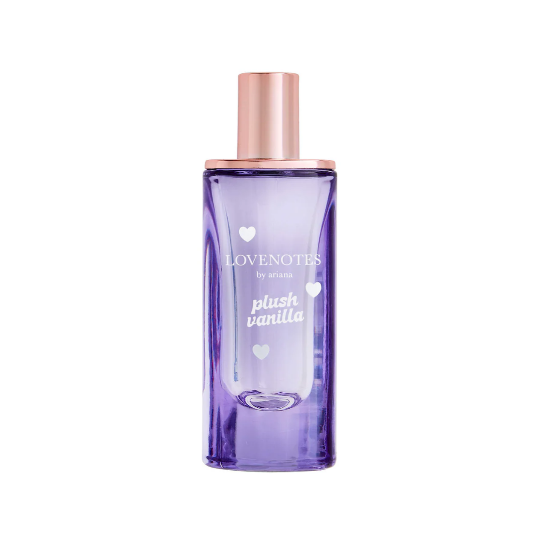 Ariana Grande LOVENOTES Plush Vanilla EDP 7.5ML