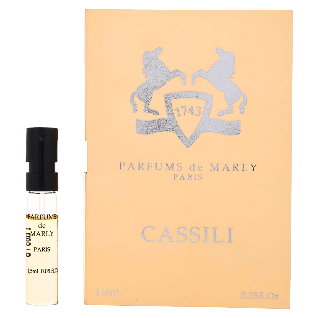 Parfums De Marly Cassili EDP 1.5ML Vials