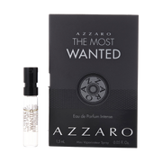 Azzaro The Most Wanted EDP Intense 1.5ML Vials