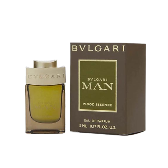 Bvlgari Man Wood Essence EDP 5ML