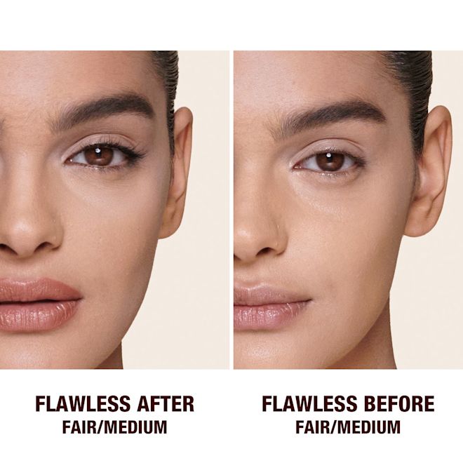 Charlotte Tilbury Airbrush Brightening Flawless Finish Powder 0.8g