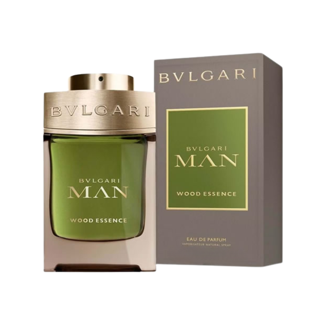 Bvlgari Man Wood Essence EDP Spray 15ML